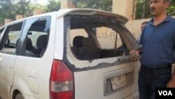 AXCP rəhbərlərinə Lənkəranda fiziki təzyiq 