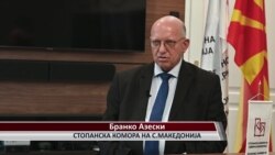 Азески за Гласот на Америка: Потфрливме во сопственото производство на струјата