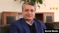 Parlamanterê berê yê HDP Nazmî Gur