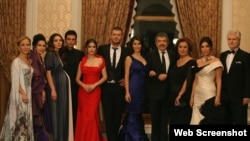 "Aşkı-Memnu" serialının aktyor truppası