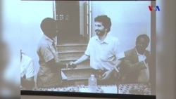 Homenagem a Carlos Cardoso na África do Sul