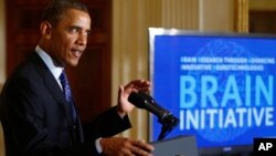 Президент США Барак Обама. Белый дом. 4 апреля 2013 г.