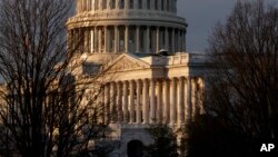 نشست «جوامع ایرانیان آمریکا» در یکی از سالنهای کنگره با حضور برخی اعضای کنگره برگزار شد. 