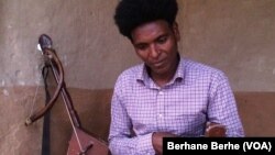 ስነጥበባዊ በሪሁ ተስፋሂወት