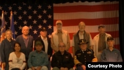 미 국방부 산하 한국전 정전 60주년 기념위원회가 실시한 고등학생 동영상 공모전 수상작인 '한국을 기억하다'의 한 장면.