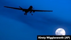 미군 무인기 (자료사진)