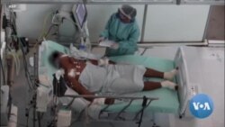 ባይደን 100 ሚሊዮን ሰዎችን በ60 ቀን ውስጥ ልናስከትብ ነው አሉ