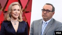  کوین اسپیسی، فی داناوی  