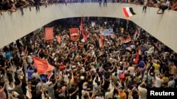 Brenda godinës së parlamentit (27 korrik 2022)