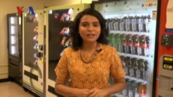 Makanan Indonesia di Pameran Makanan Natural New York