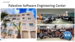 Palestinian High-Tech Sector Takes Off 