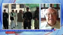 فرهنگ جهانپور استاد دانشگاه آکسفورد