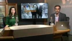 بي بي شیرینه – وي او اې ډيوه په ټیلې ویژن