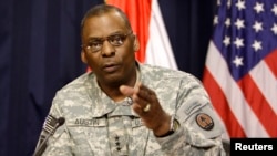 ژنرال آوستین 