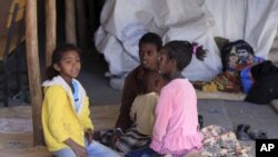 Faayilii - ijoollee baqatoota Eertraa Itoophiyaa keessa jiran