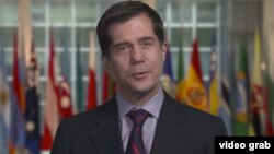 Eric Nelson US Ambassador to Bosnia