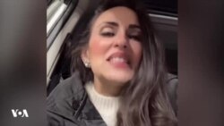 انتقاد ماندانا خضرایی، خواننده ایرانی، از واکنش‌های منفی جمعی از هنرمندان به اجرای پرستو احمدی