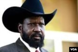 ሳልቫ ኪር /ፎቶ ፋይል/