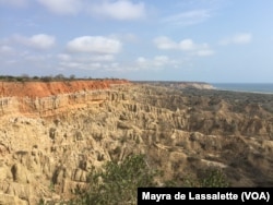 Miradouro da Lua, Luanda, Angola