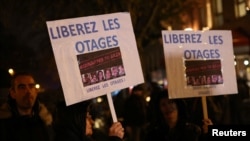 ፓሪስ፤ ንኣሉታዊ ኣድልዎ ዓሌት ሰም ዝቃወም ሰልፊ 