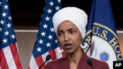 Ilhan Omar 'yar majalisar wakilai