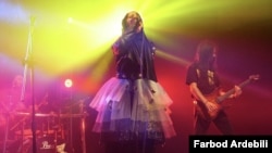 جیغ زدن در تهران ممنوع