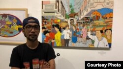 Hari Prast dari Tim Demokreatif.