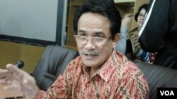 Kepala Biro Pusat Statistik (BPS) Suryamin (Foto: dok).