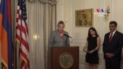 Հայ-ամերիկյան գործընկերությունը գնալով ամրապնդվում է՝ Պետքարտուղարության ներկայացուցիչ