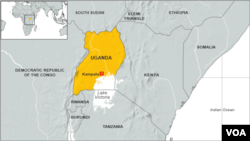 Uganda, Africa