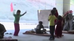 تلاش برای کمک به ایزدیان قربانی تجاوز داعش