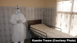 Kituo cha kutibu Corona