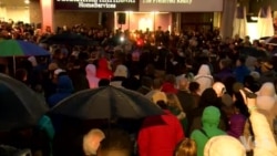 美中期选举在紧张的气氛中迎来最后一周倒计时