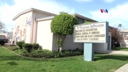 Գլենդելի հանրային վեց դպրոցներում որպես երկրորդ լեզու դասավանդվում է հայերեն