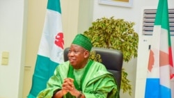 Gwamnan Kano, Dr Abdullahi Umar Ganduje