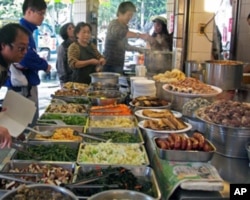 高雄六合夜市小吃店