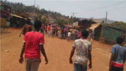 Walaggaa Lixaa Magaalaalee Gimbii Fi Najjoo Keessatti Hiriirri Geggeessame Naagaan Xumurame: Jiraattotaa Fi Bulchiinsa