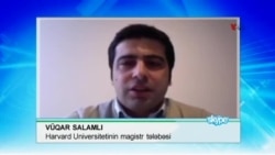 Vüqar Salamlı ilə müsahibə