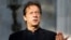 وزیرِ اعظم پاکستان عمران خان (فائل فوٹو)