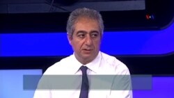 Qubad İbadoğlu ilə müsahibə