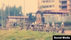 Faayilii - Humnoota mootummaa Itoophiyaa mormii Oromiyaa irratti