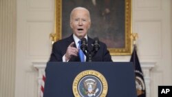 Presidenti amerikan Joe Biden