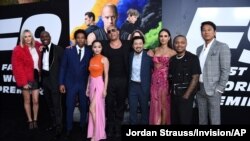  نهمین فیلم «سریع و خشمگین» یا «اف‌۹»