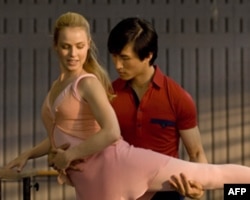 《毛时代最后的舞者》电影剧照