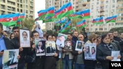 Milli Şuranın mitinqi