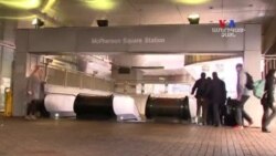 Վաշինգտոնի մետրոյի ամբողջ համակարգը փակվել է