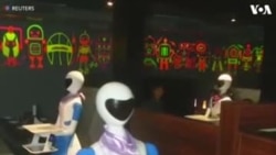 'Yan Matan Mutum-mutumi Masu Raba Abinci