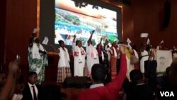 የሰላም ሰባኪ እናቶች በባህር ዳር