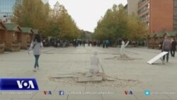 Kosovë: ekspozitë për të zhdukurit gjatë luftës