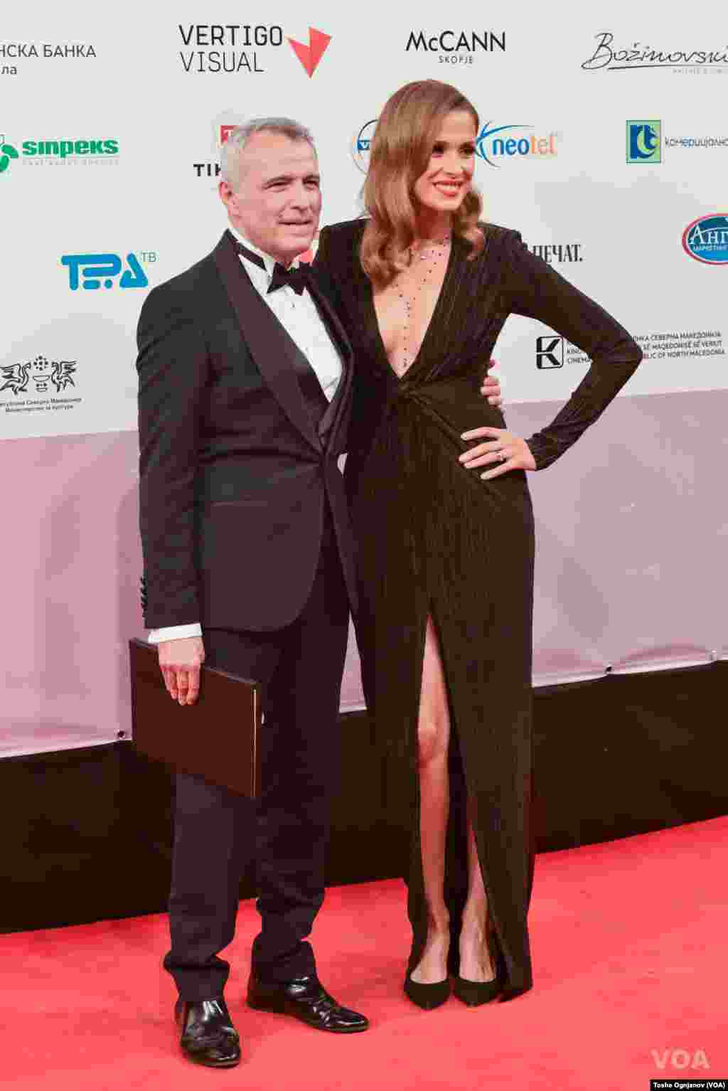 Opening ceremony - Festival Brothers Manaki / Otvoranje festival Brakja Manaki